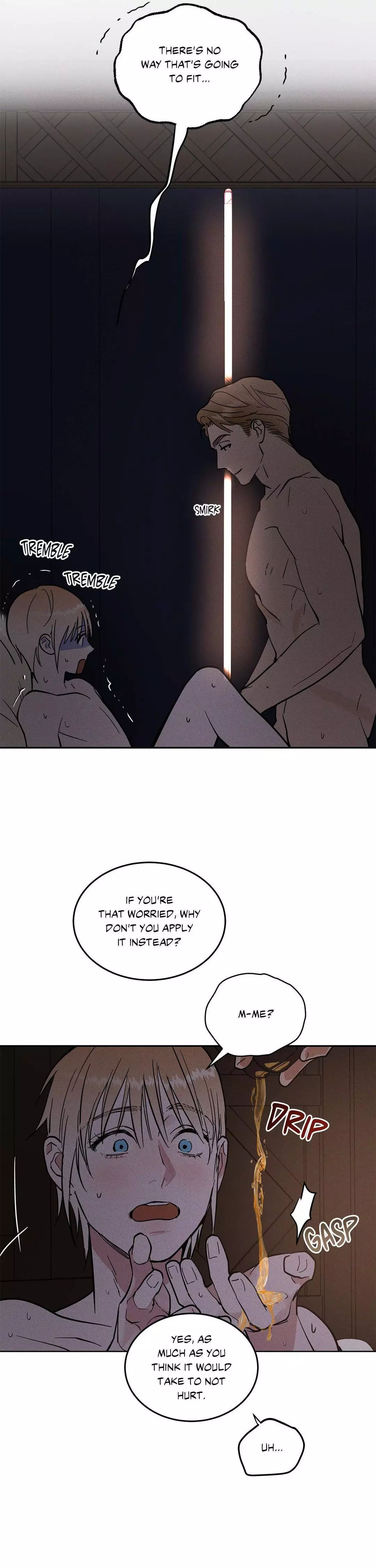 Antidote (Harusari) Chapter 30 page 34