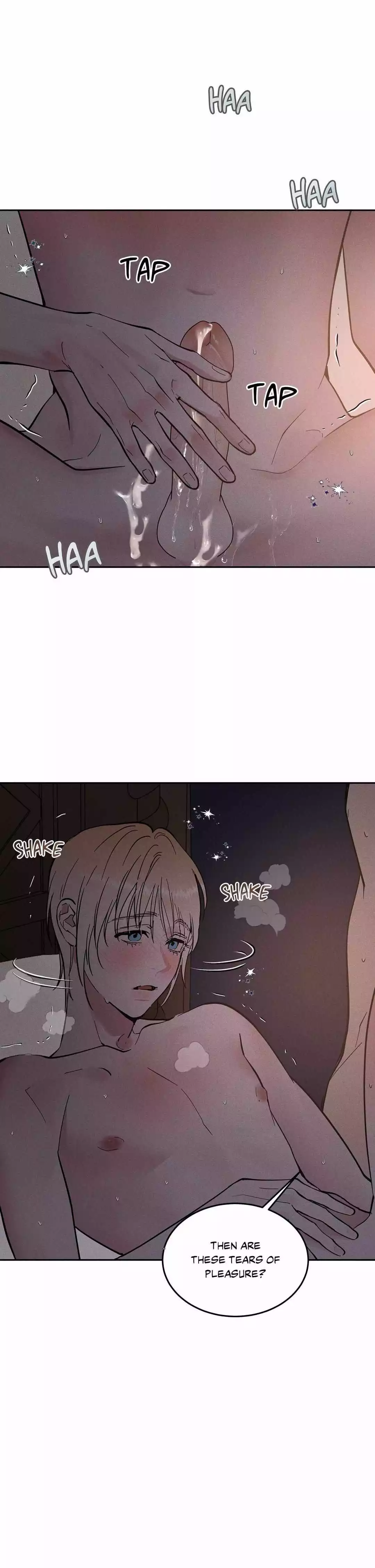 Antidote (Harusari) Chapter 31 page 3