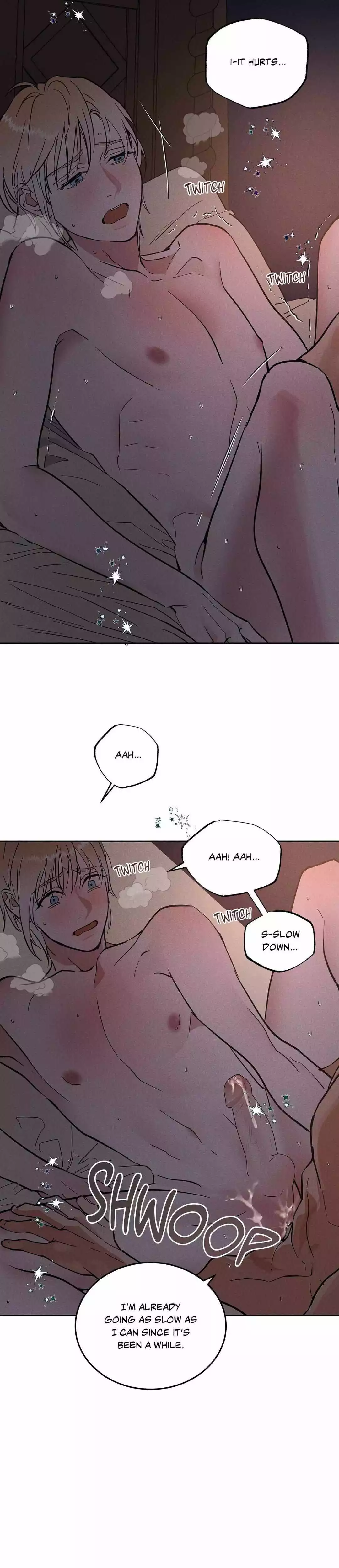 Antidote (Harusari) Chapter 31 page 8