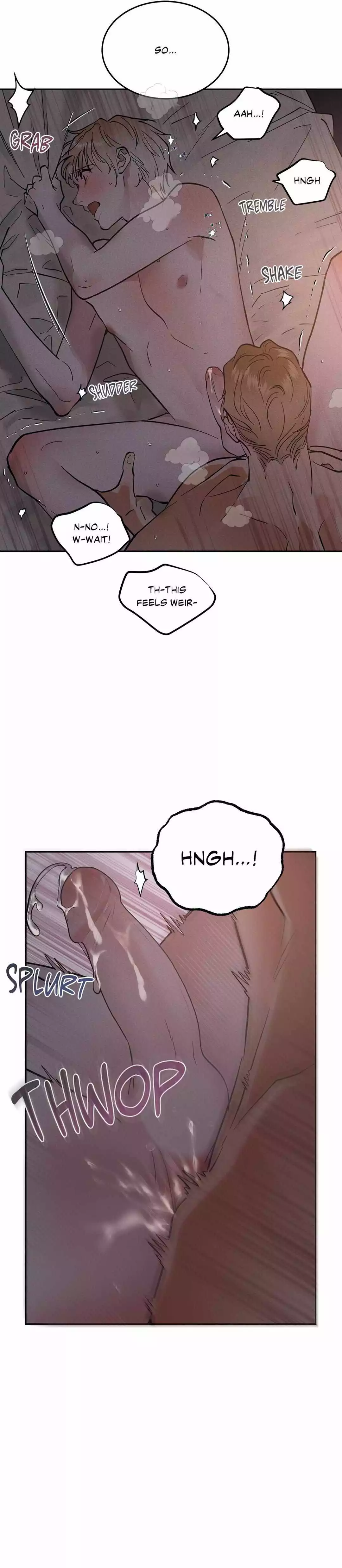 Antidote (Harusari) Chapter 31 page 10