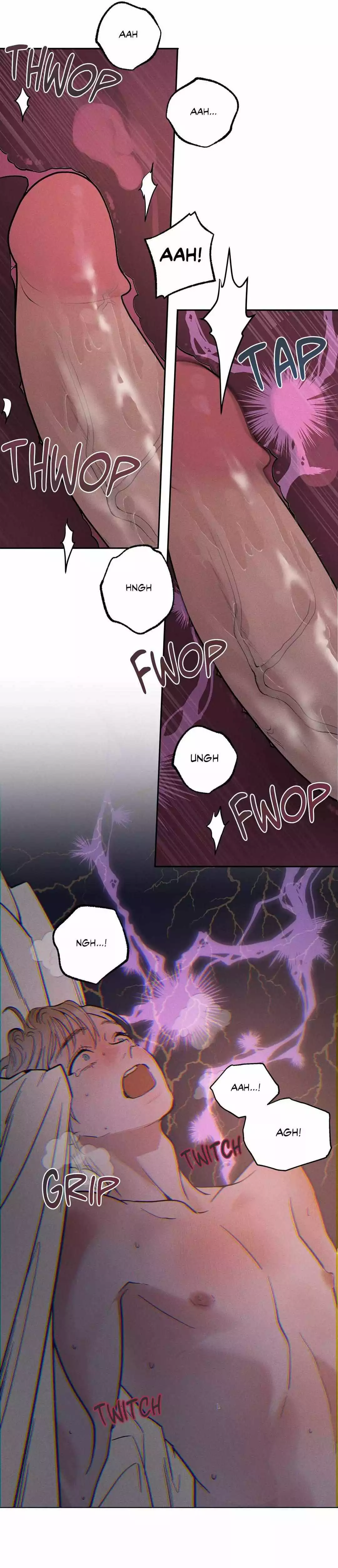 Antidote (Harusari) Chapter 31 page 14