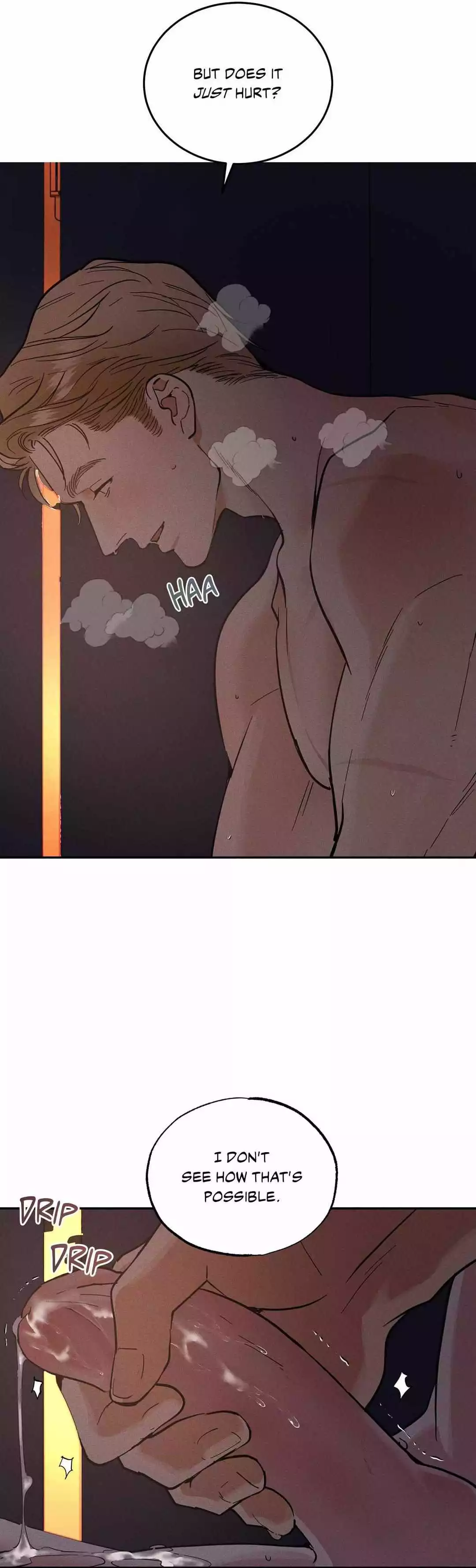 Antidote (Harusari) Chapter 31 page 18