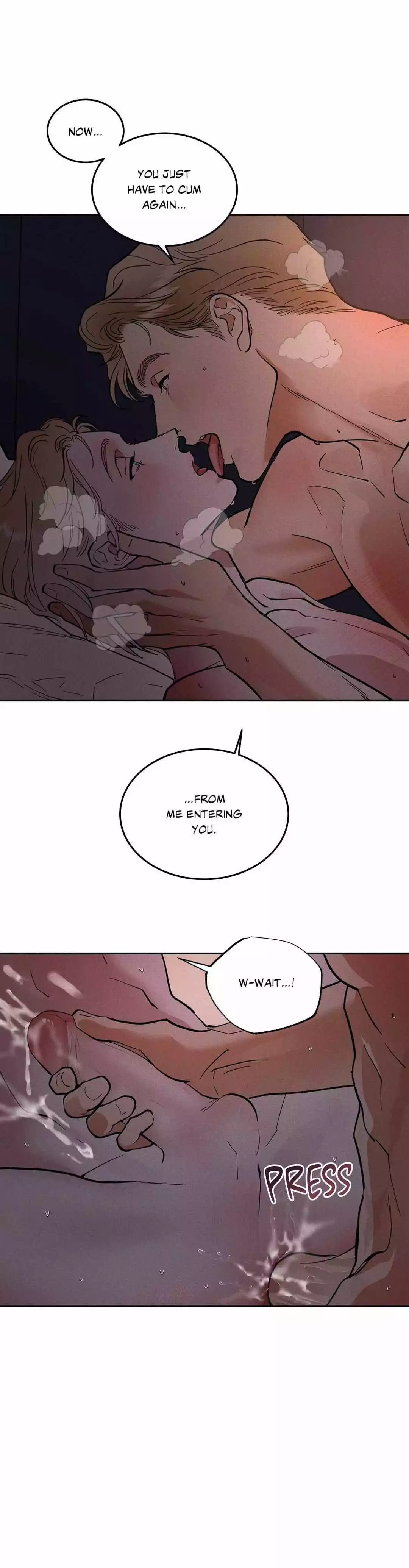 Antidote (Harusari) Chapter 31 page 22