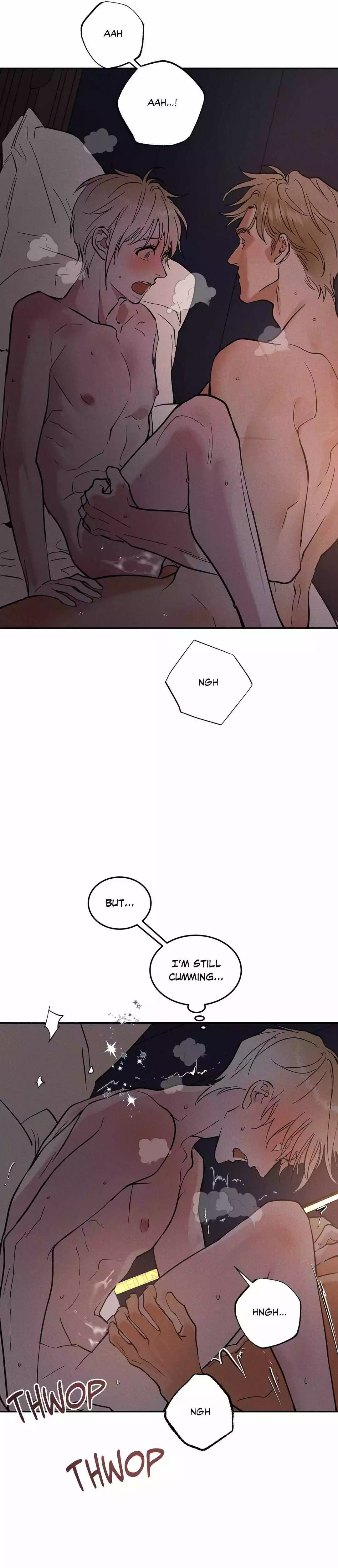Antidote (Harusari) Chapter 31 page 23