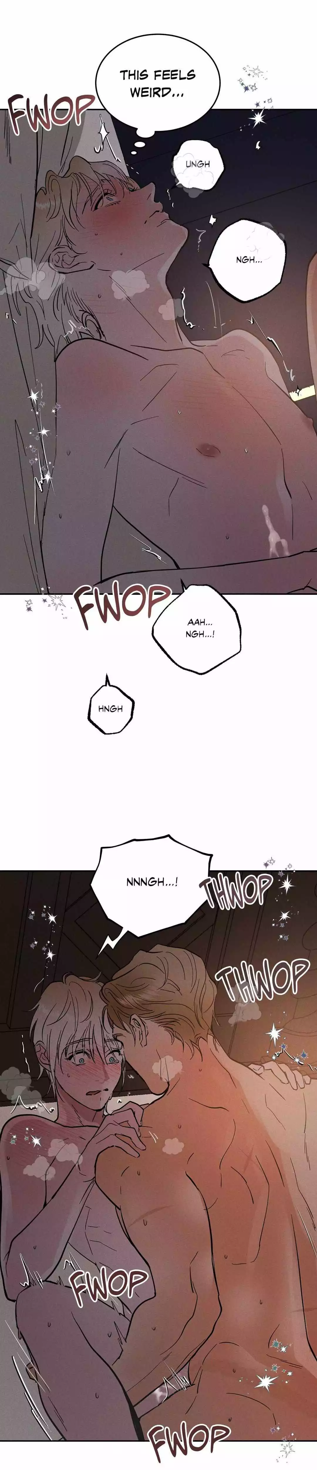 Antidote (Harusari) Chapter 31 page 24