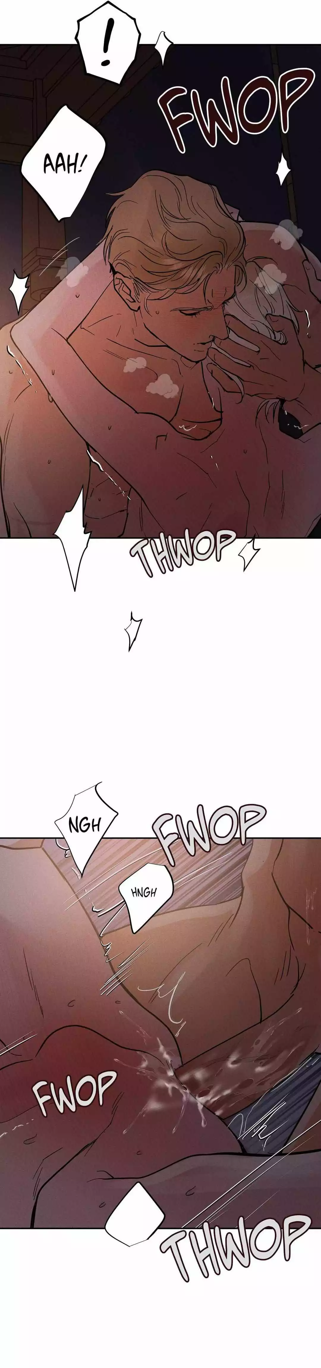 Antidote (Harusari) Chapter 31 page 27