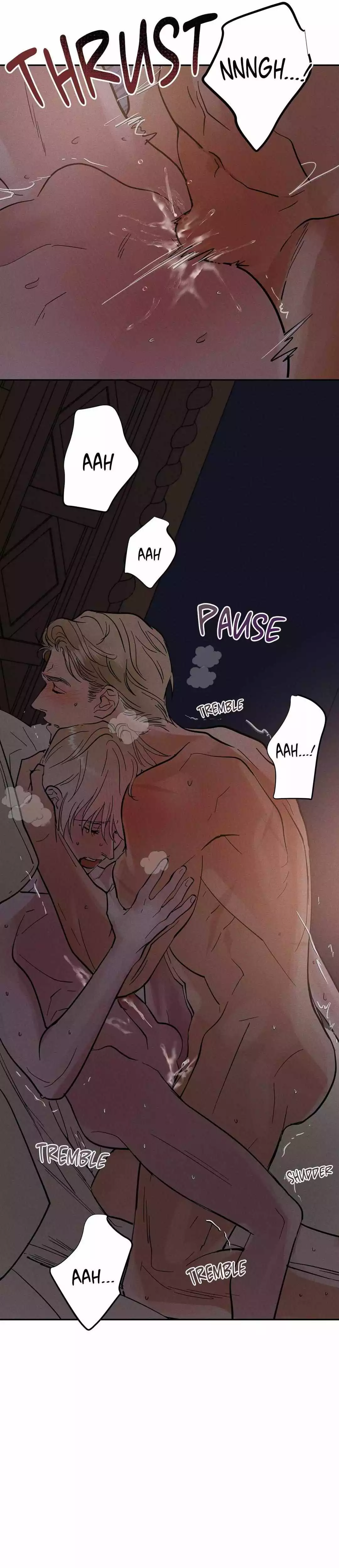 Antidote (Harusari) Chapter 31 page 28