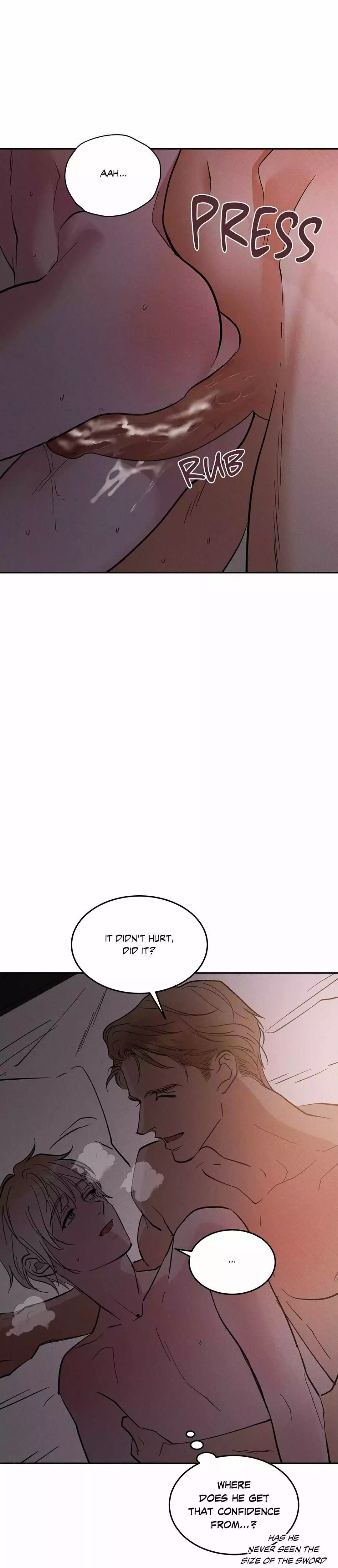 Antidote (Harusari) Chapter 31 page 33