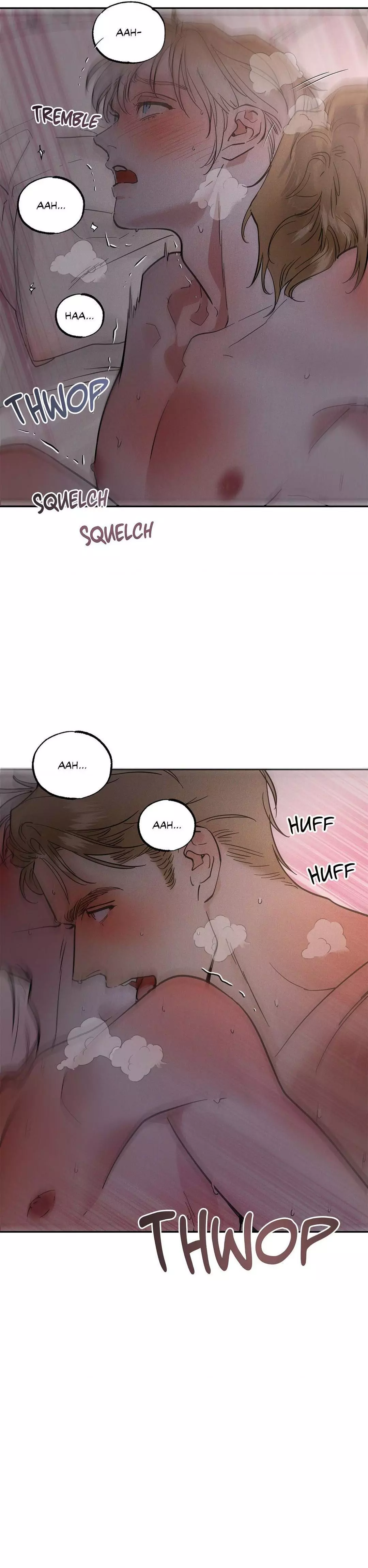 Antidote (Harusari) Chapter 32 page 8