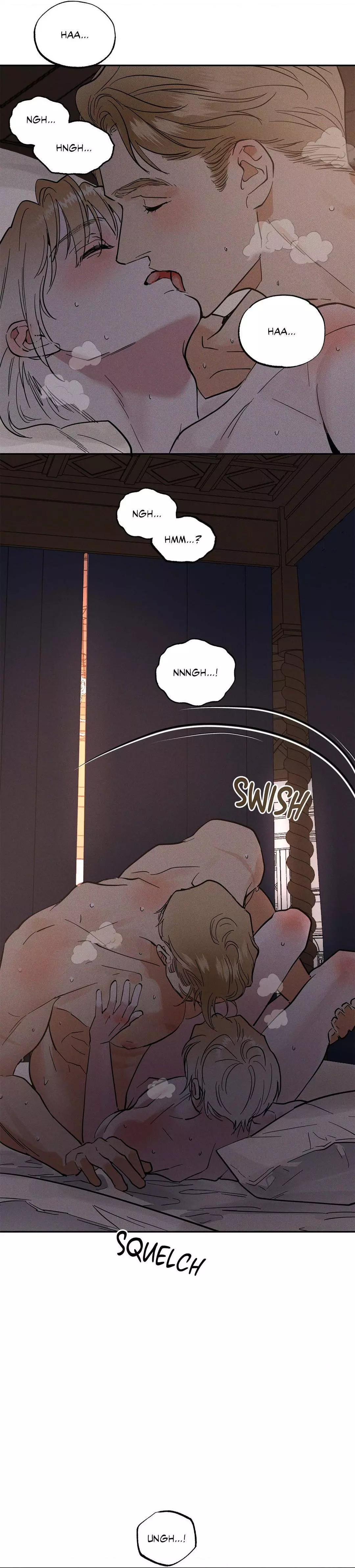 Antidote (Harusari) Chapter 32 page 11