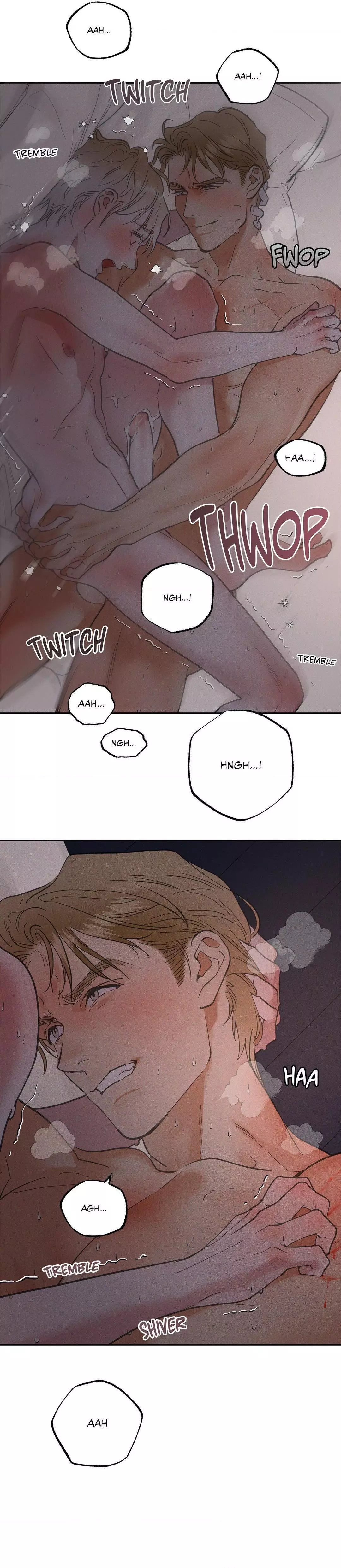 Antidote (Harusari) Chapter 32 page 19