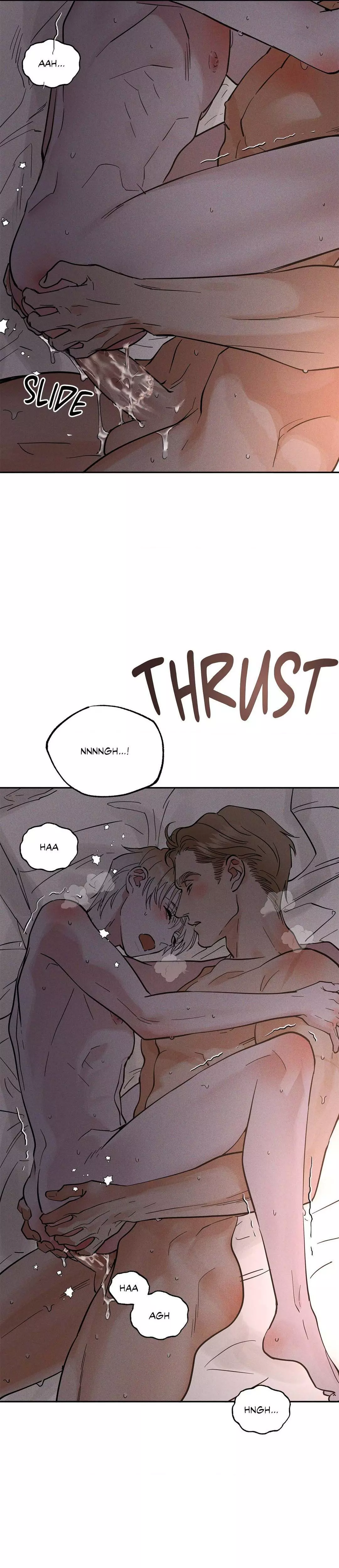 Antidote (Harusari) Chapter 32 page 12