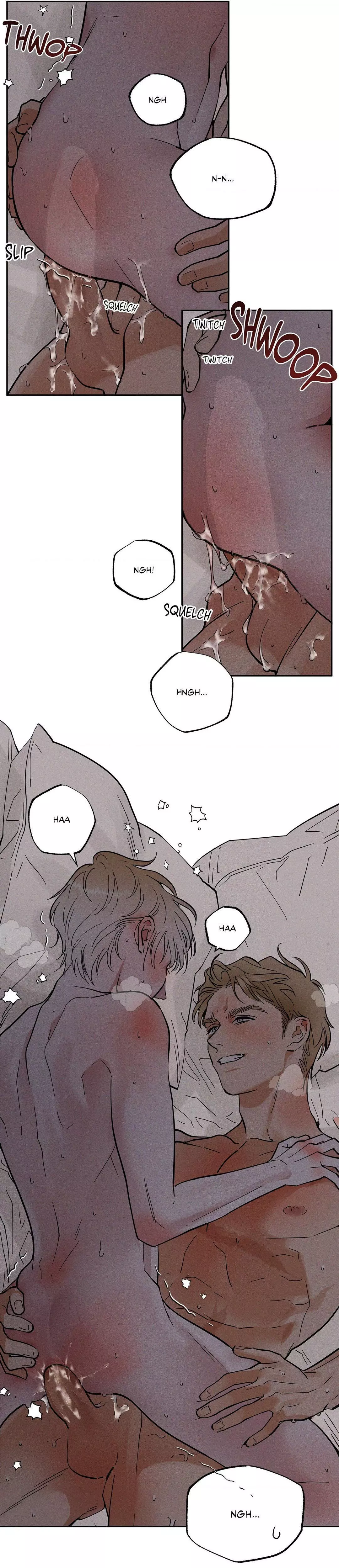 Antidote (Harusari) Chapter 32 page 15