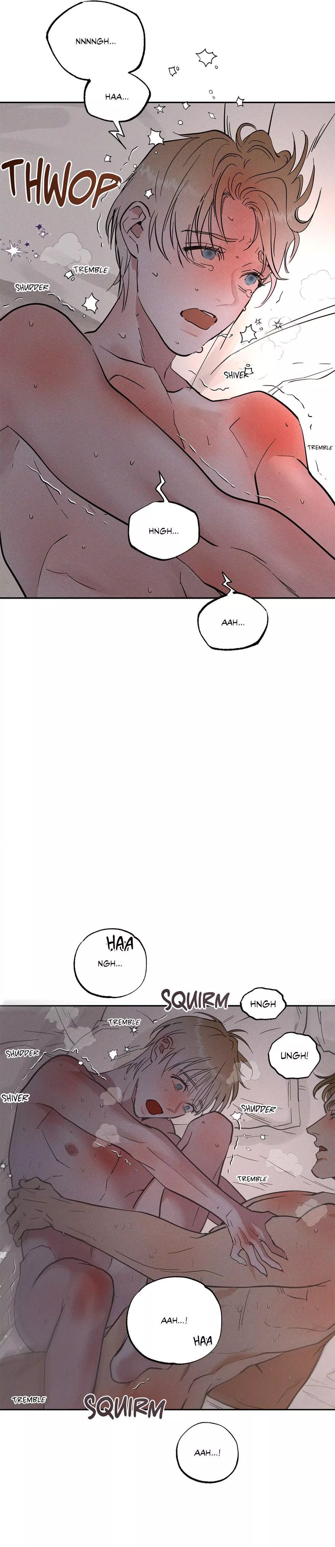 Antidote (Harusari) Chapter 32 page 18