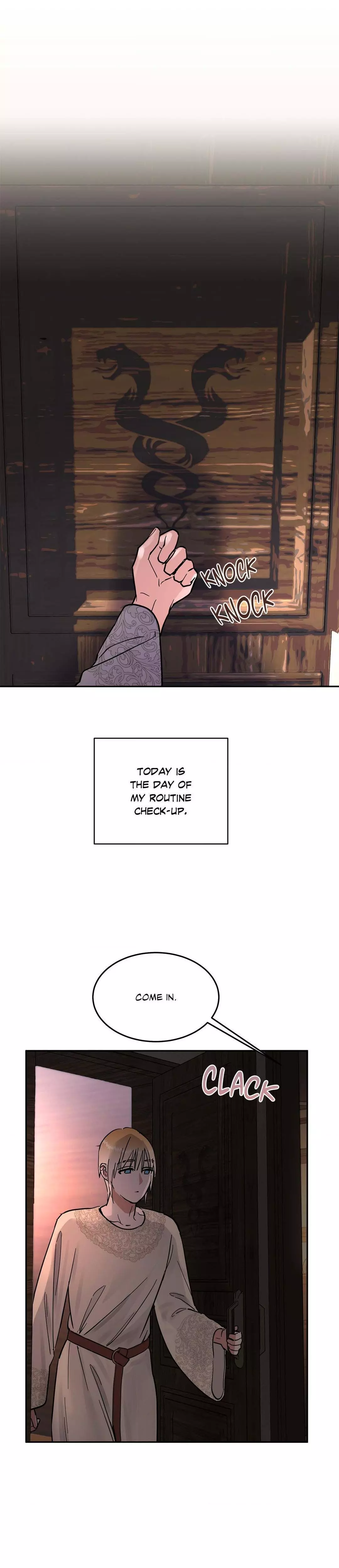 Antidote (Harusari) Chapter 34 page 10