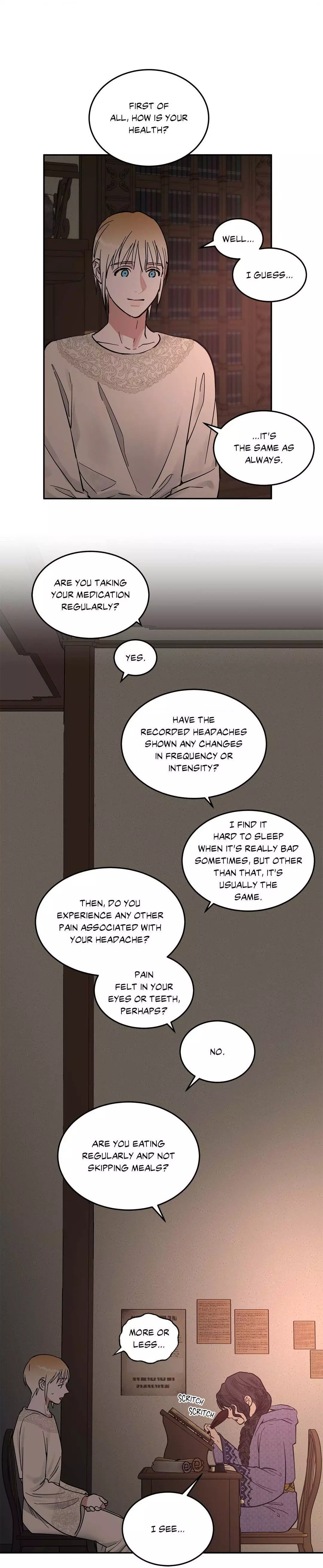 Antidote (Harusari) Chapter 34 page 14