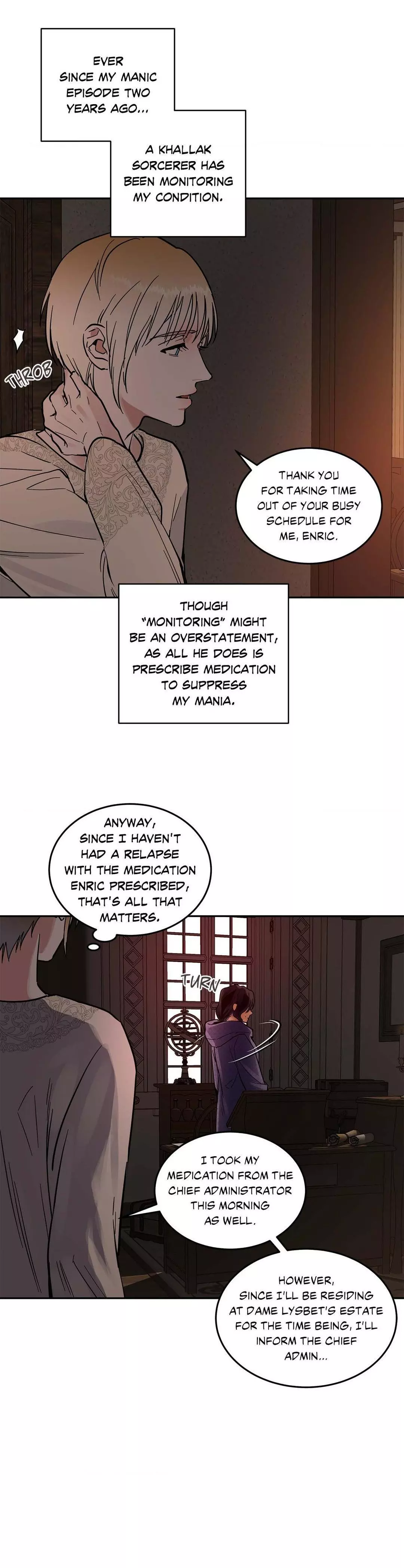 Antidote (Harusari) Chapter 34 page 11