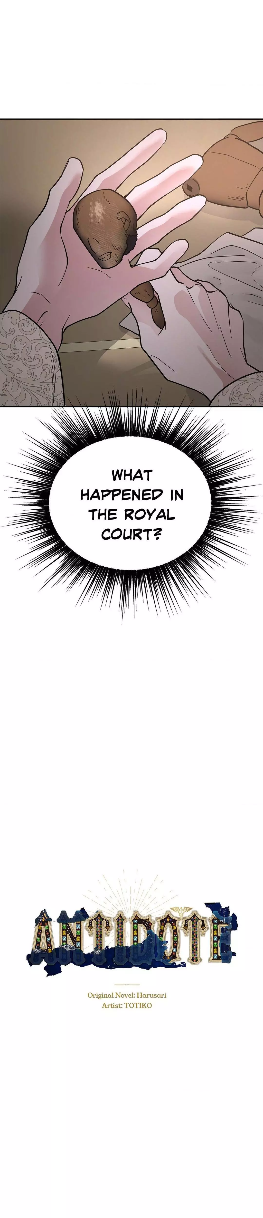 Antidote (Harusari) Chapter 34 page 9