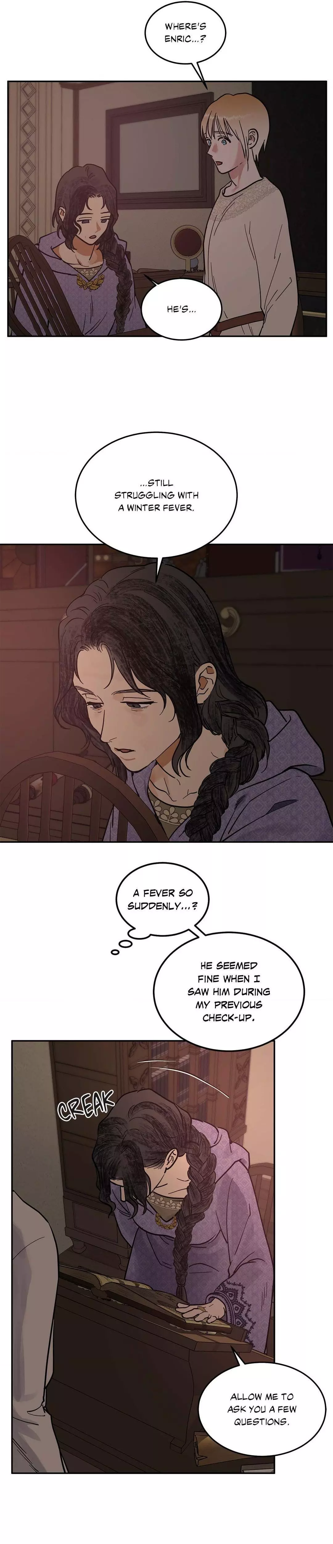 Antidote (Harusari) Chapter 34 page 13