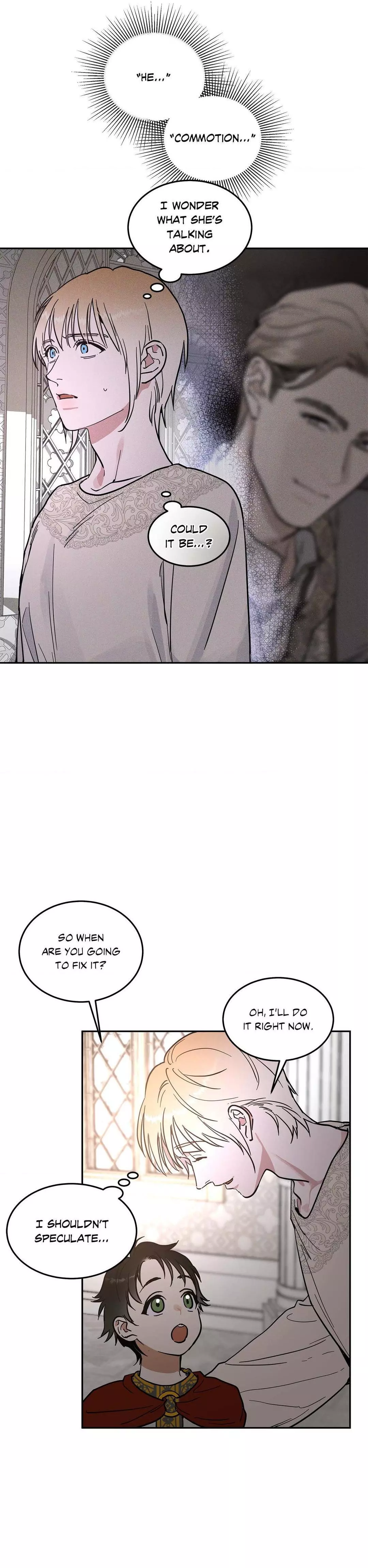Antidote (Harusari) Chapter 34 page 7
