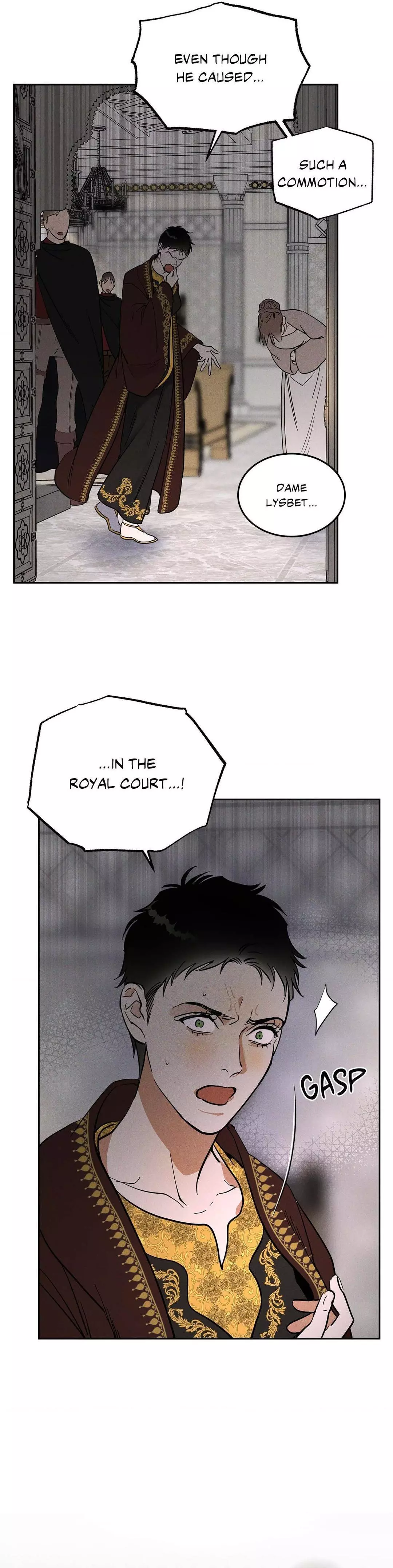 Antidote (Harusari) Chapter 34 page 5