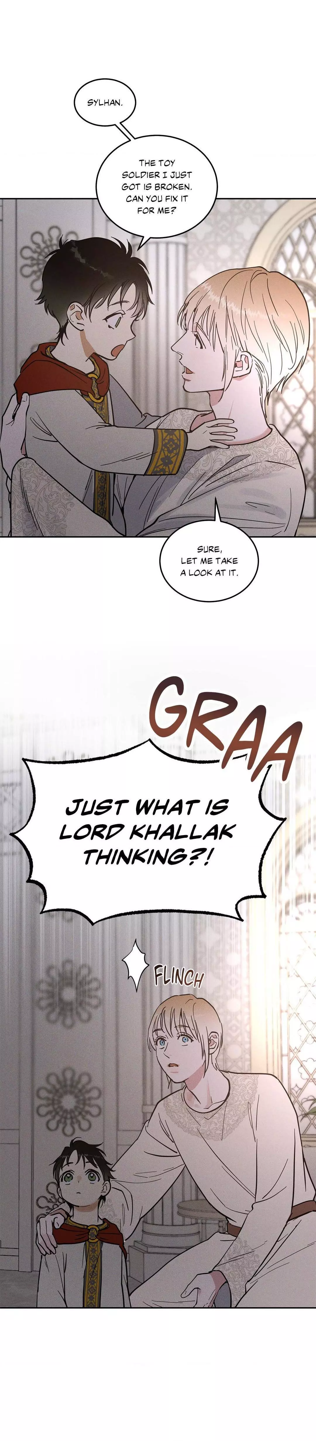 Antidote (Harusari) Chapter 34 page 4