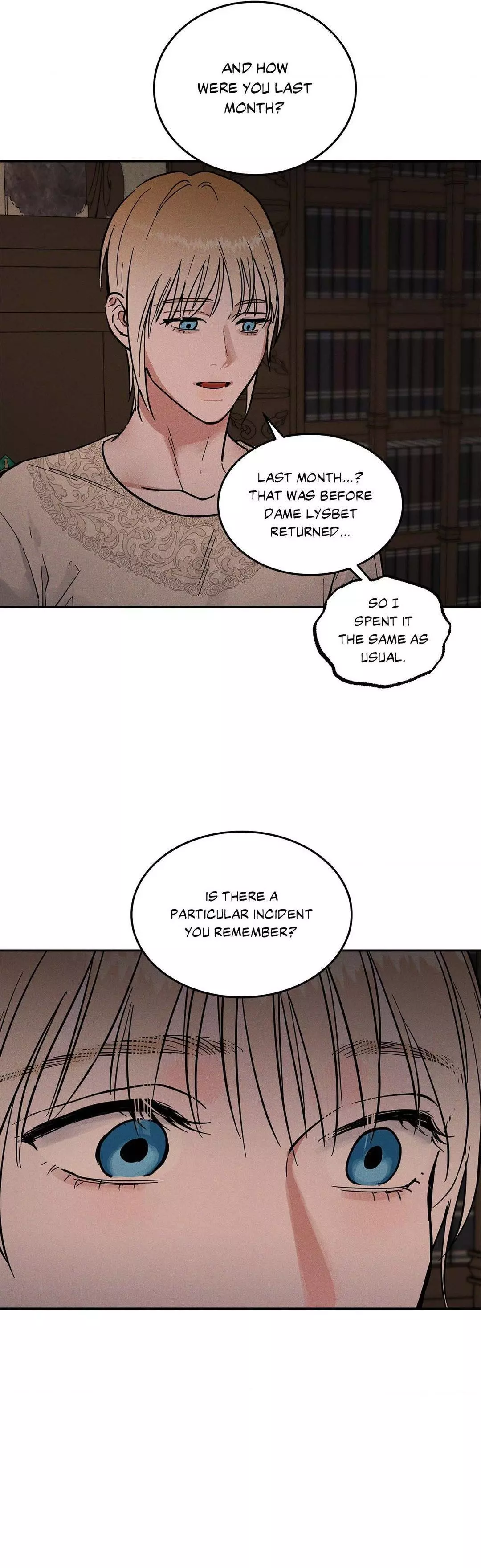 Antidote (Harusari) Chapter 34 page 18
