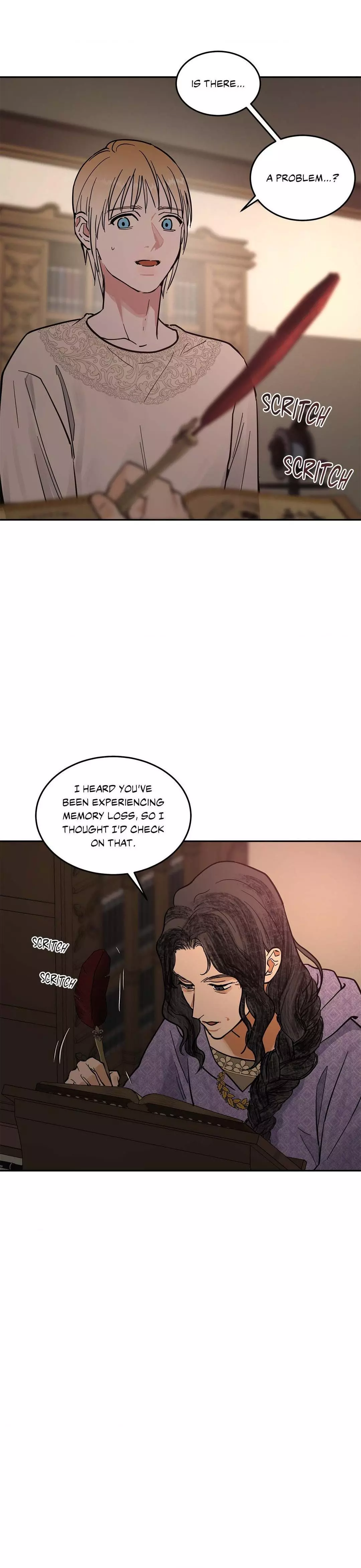 Antidote (Harusari) Chapter 34 page 17