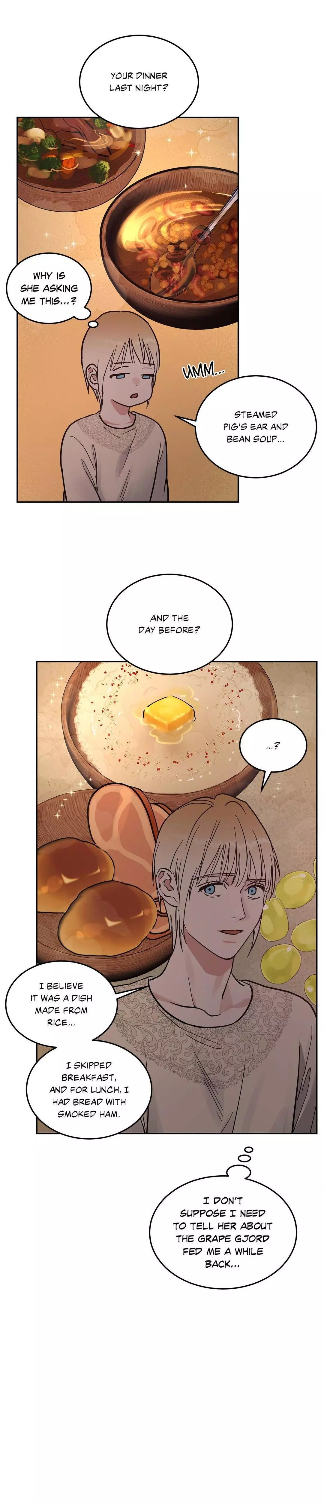 Antidote (Harusari) Chapter 34 page 16