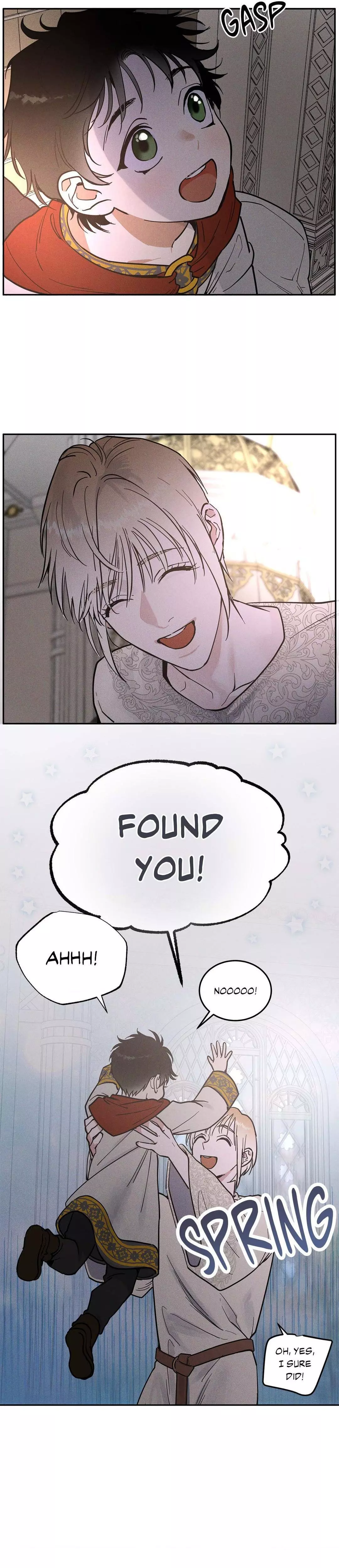 Antidote (Harusari) Chapter 34 page 3
