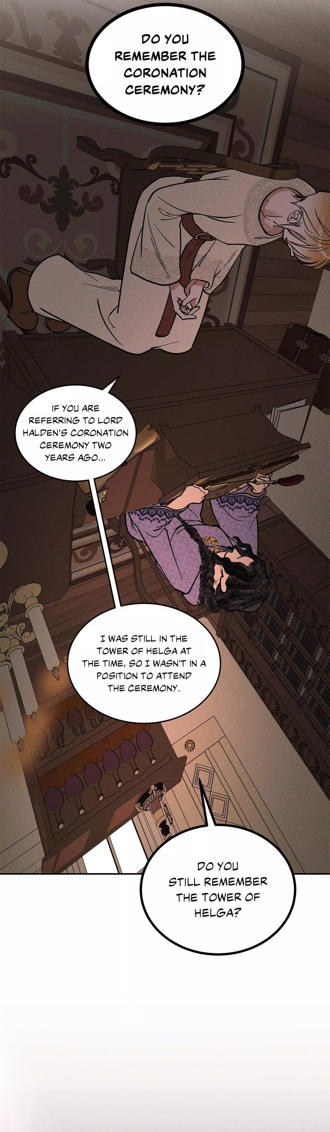Antidote (Harusari) Chapter 34 page 20