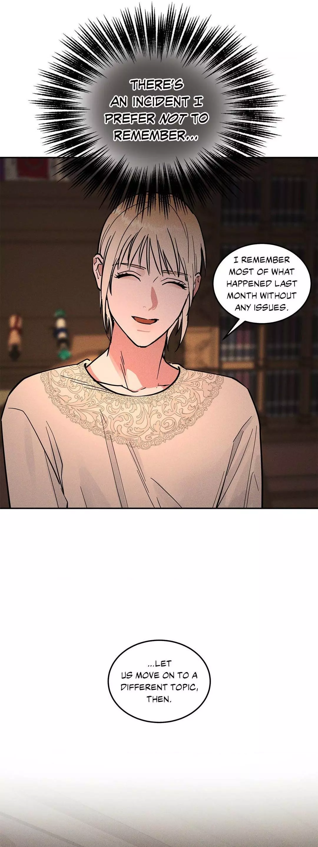 Antidote (Harusari) Chapter 34 page 19