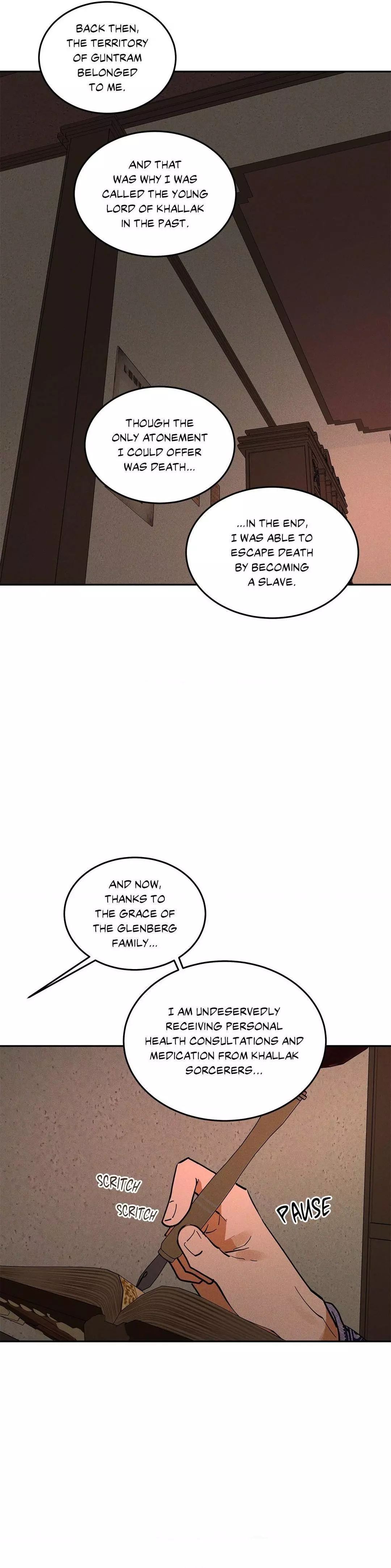 Antidote (Harusari) Chapter 34 page 23