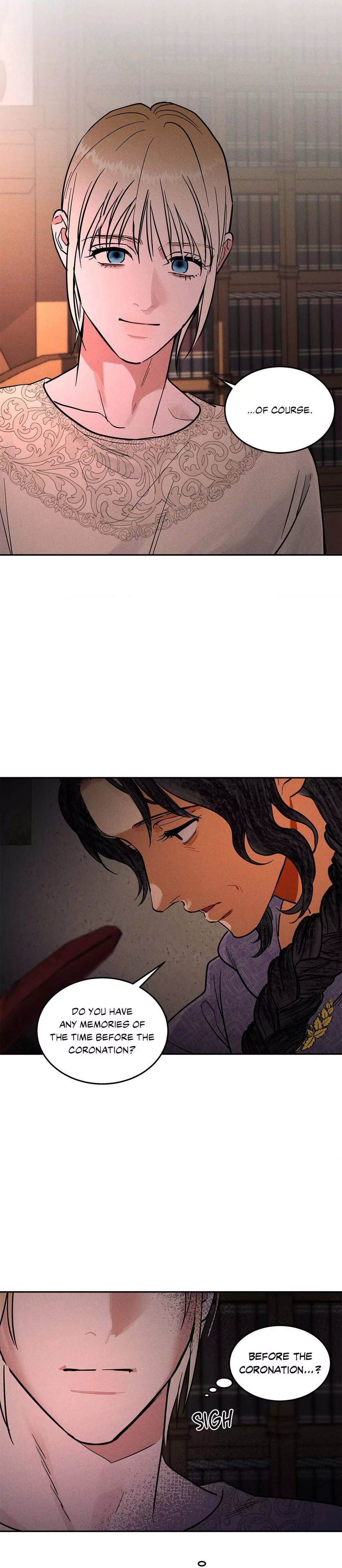 Antidote (Harusari) Chapter 34 page 21