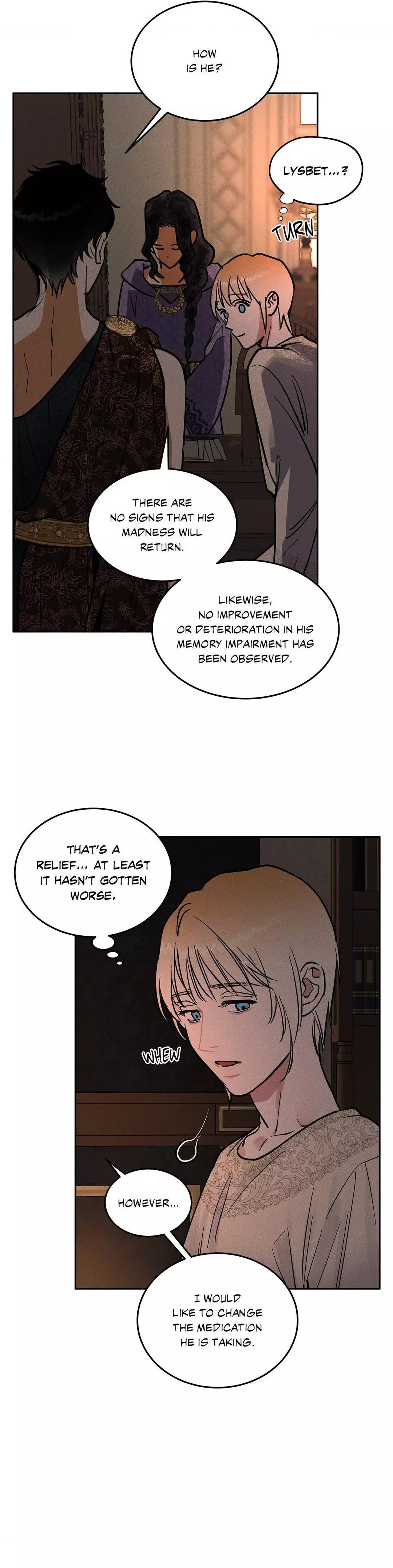 Antidote (Harusari) Chapter 34 page 28