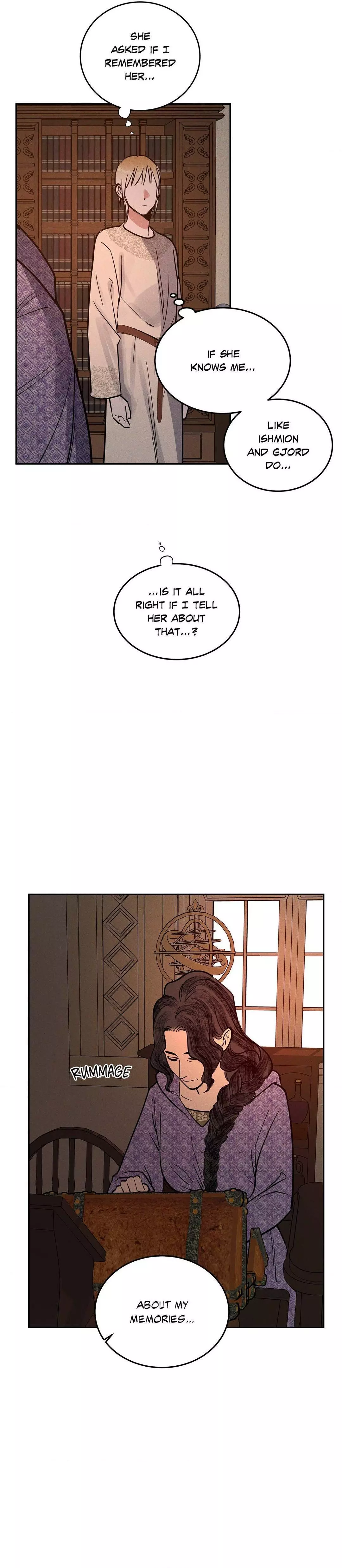 Antidote (Harusari) Chapter 34 page 34