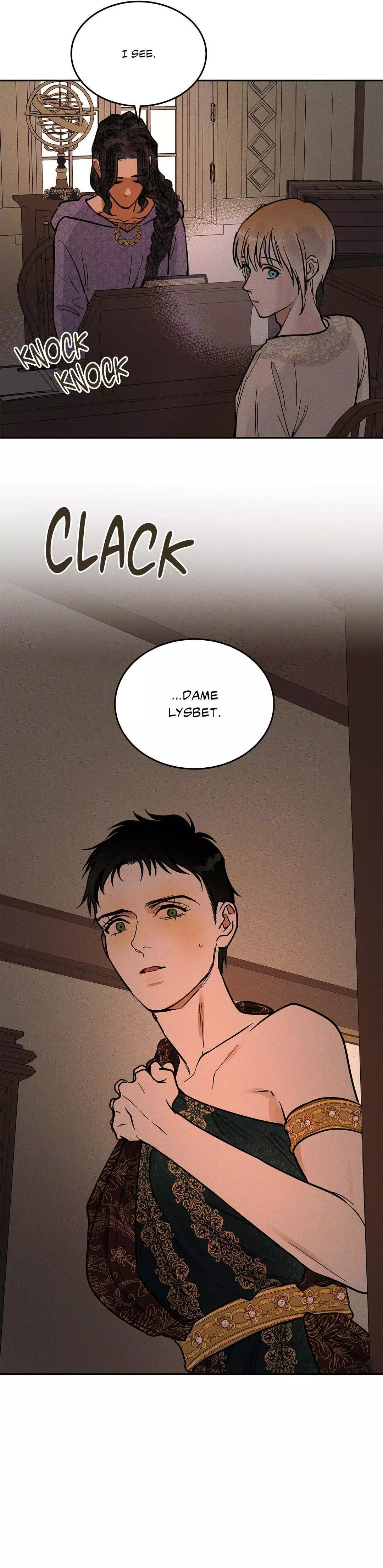 Antidote (Harusari) Chapter 34 page 27
