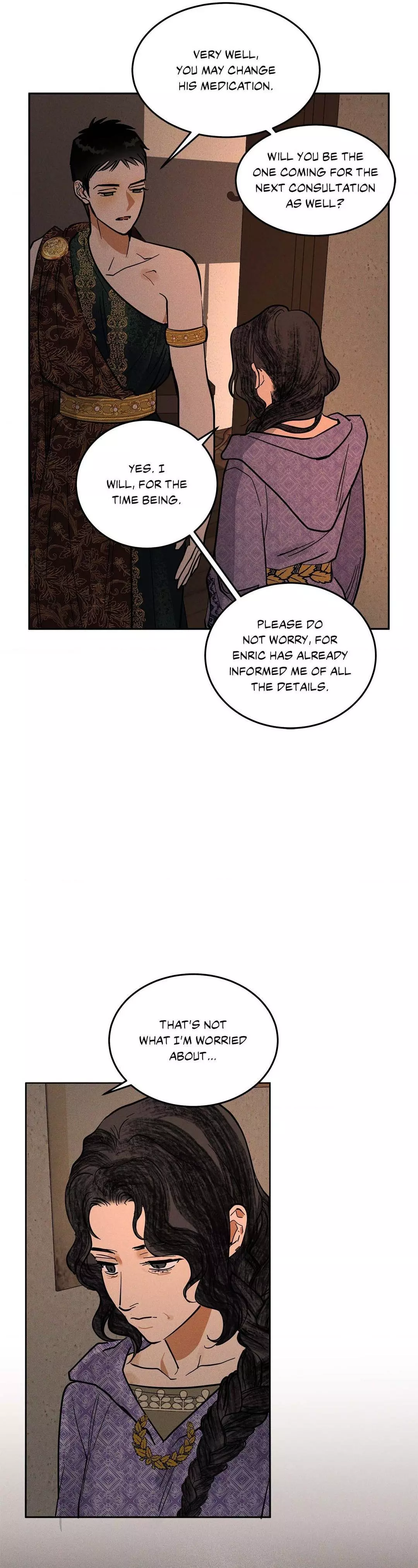 Antidote (Harusari) Chapter 34 page 30