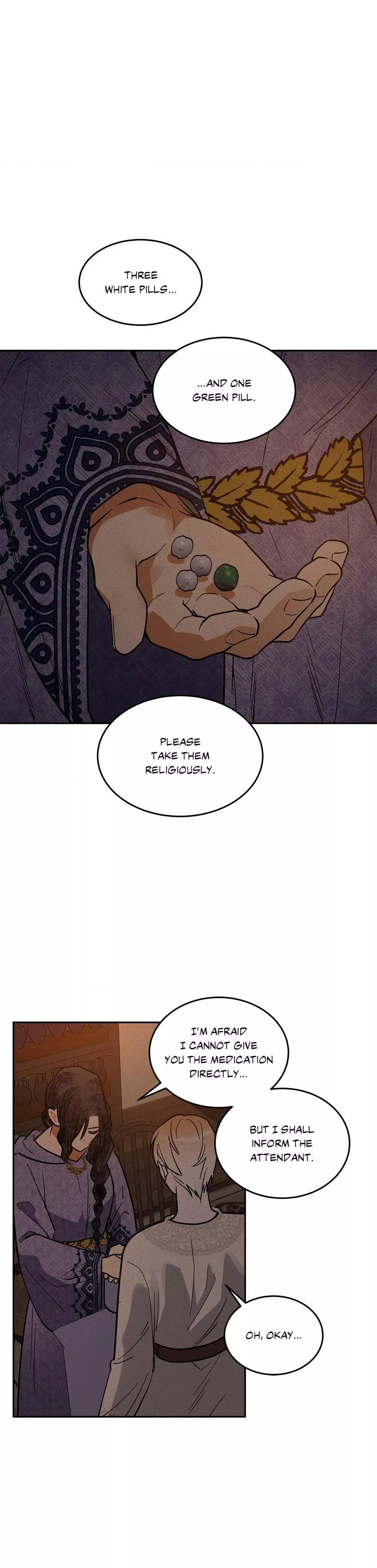 Antidote (Harusari) Chapter 34 page 38