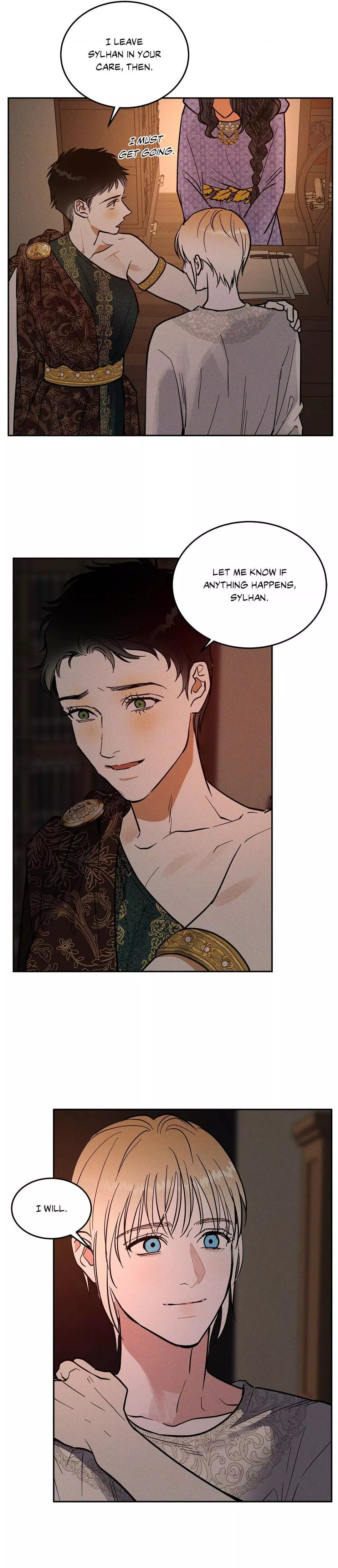 Antidote (Harusari) Chapter 34 page 32