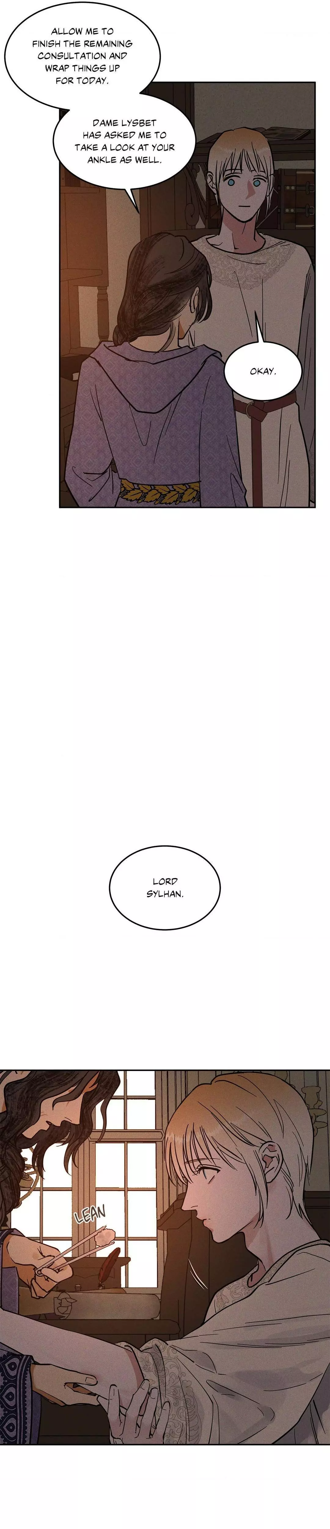 Antidote (Harusari) Chapter 34 page 39