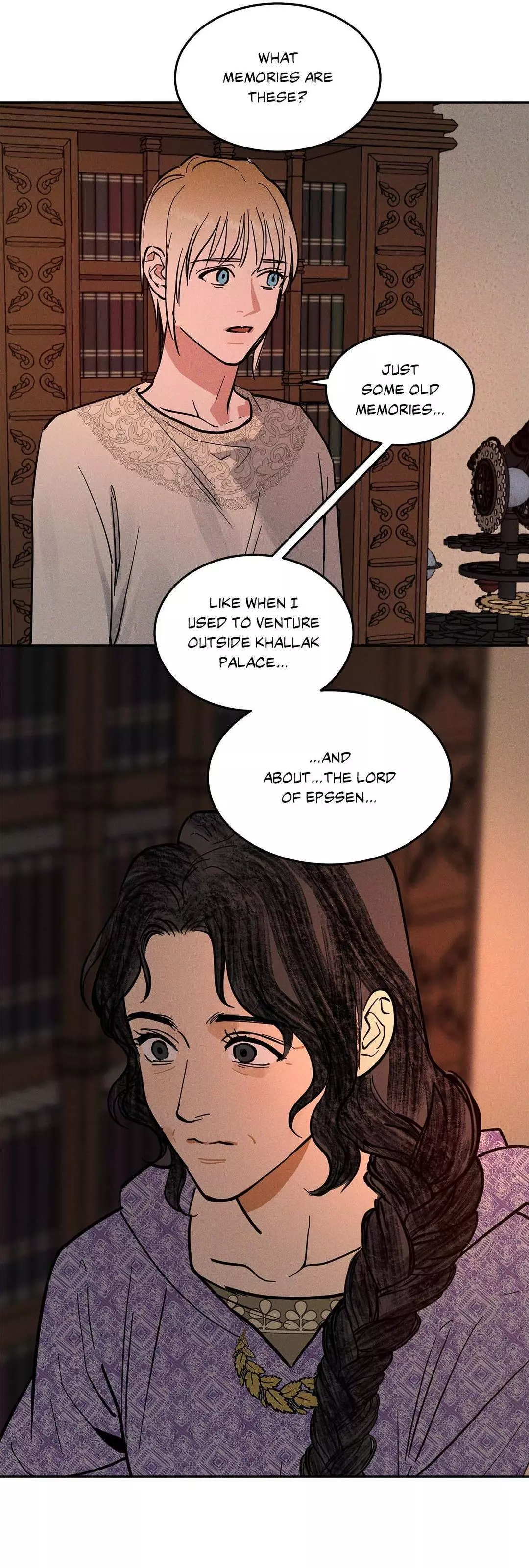Antidote (Harusari) Chapter 34 page 36