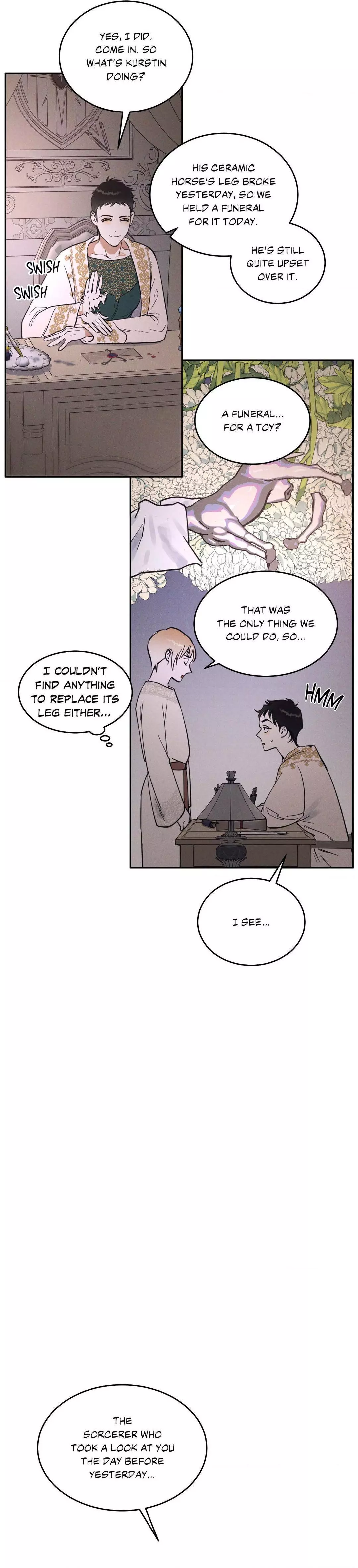 Antidote (Harusari) Chapter 35 page 4