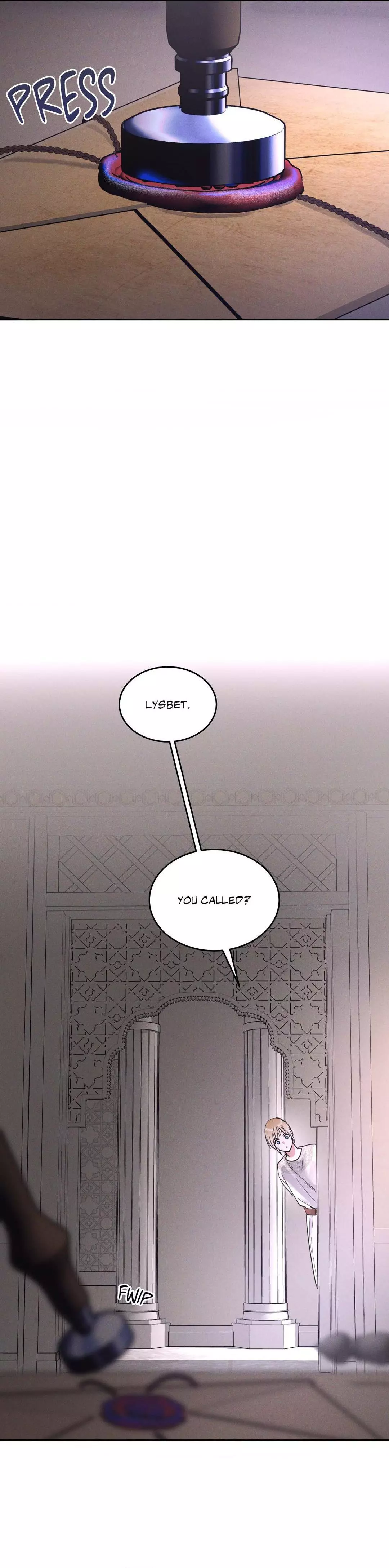 Antidote (Harusari) Chapter 35 page 3