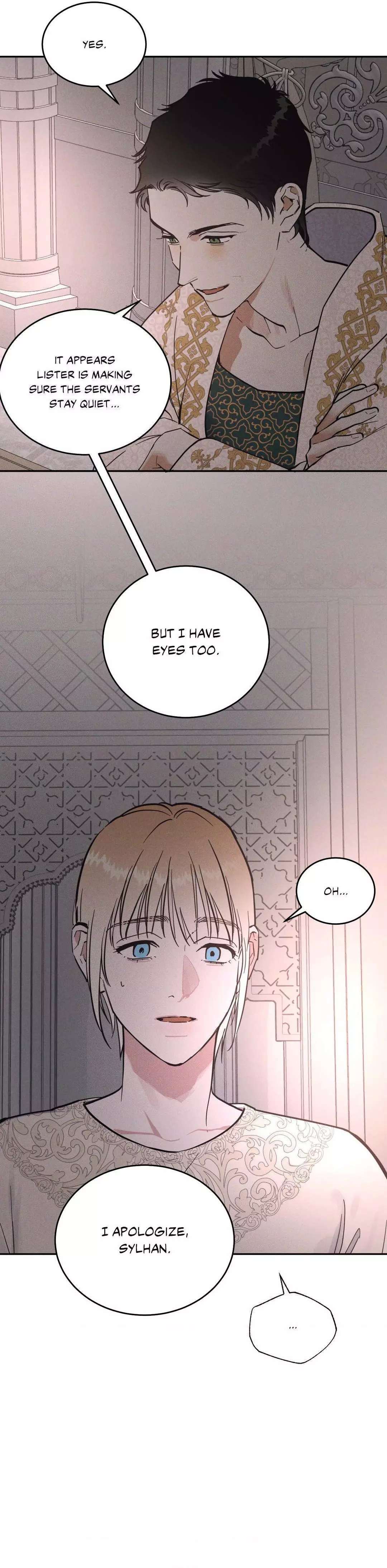 Antidote (Harusari) Chapter 35 page 8