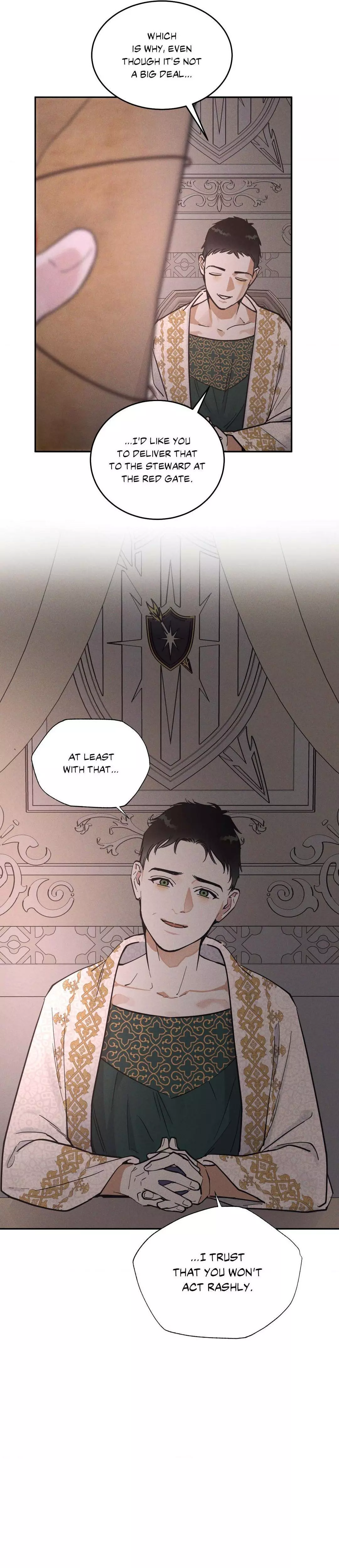 Antidote (Harusari) Chapter 35 page 9