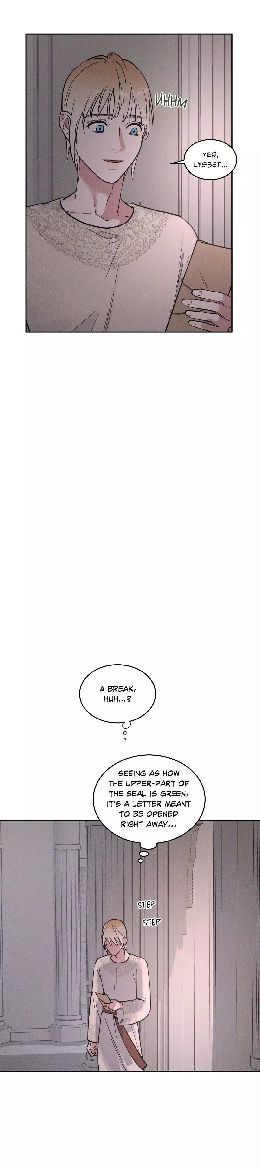 Antidote (Harusari) Chapter 35 page 10