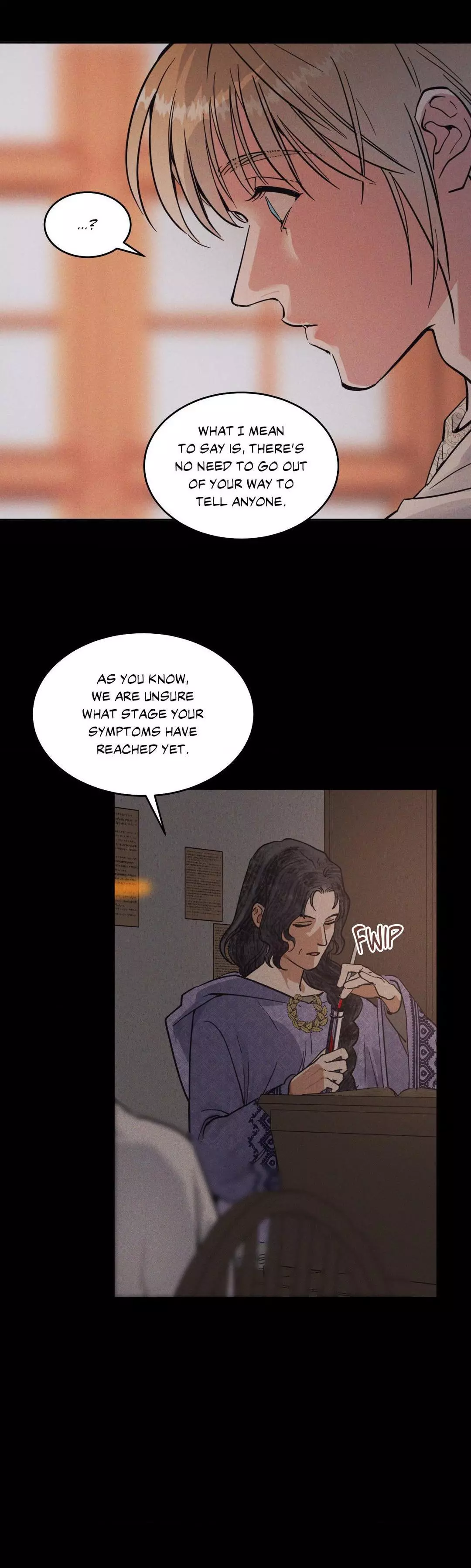 Antidote (Harusari) Chapter 35 page 13