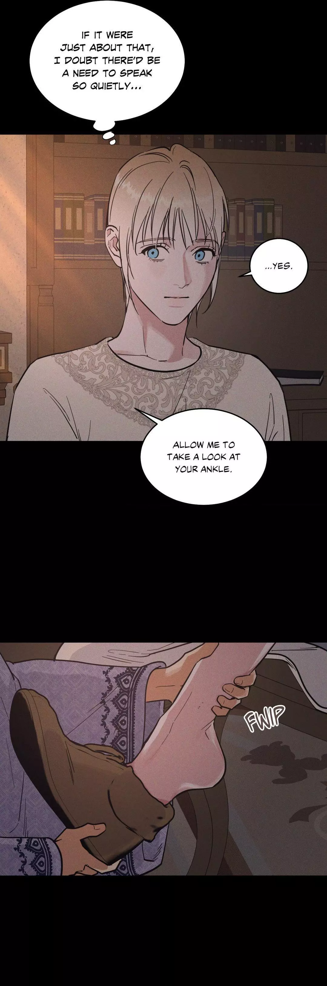 Antidote (Harusari) Chapter 35 page 14