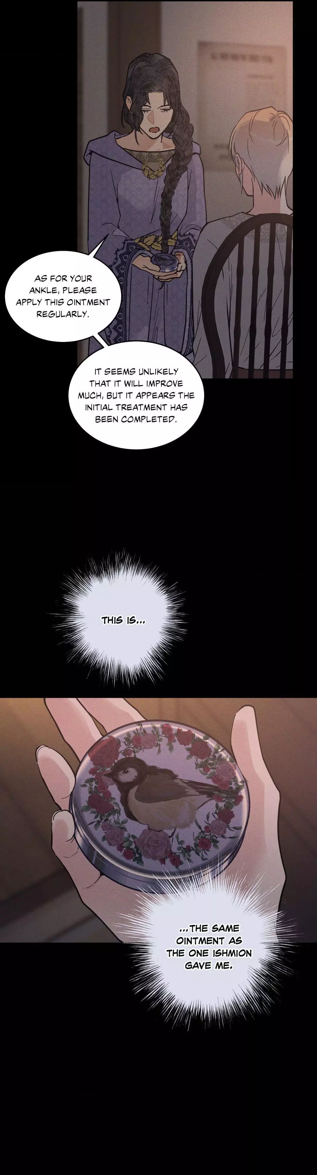 Antidote (Harusari) Chapter 35 page 16